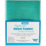 Picture of Byannie Mesh Fabric 18"x54" Turquoise